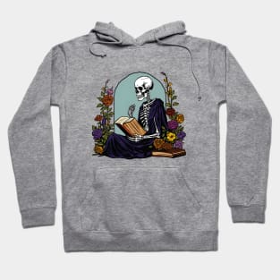 Read Books Be Kind Stay Weird Hoodie